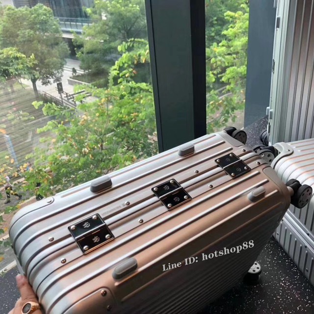 RIMOWA行李箱四輪拉杆箱 Original新款925系列行李箱 gdx1358